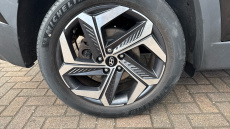 Hyundai TUCSON 1.6 TGDi Hybrid 230 Premium 5dr 2WD Auto Hybrid Estate